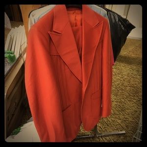 Vintage Top Man 3 piece suit